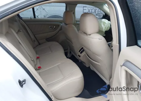 2018 Ford Taurus Sel из США, поврежденный, VIN 1FAHP2H81JG119145